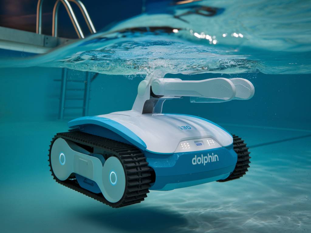 Robot piscine dolphin s30 quelles performances pour ce robot haut de gamme ?
