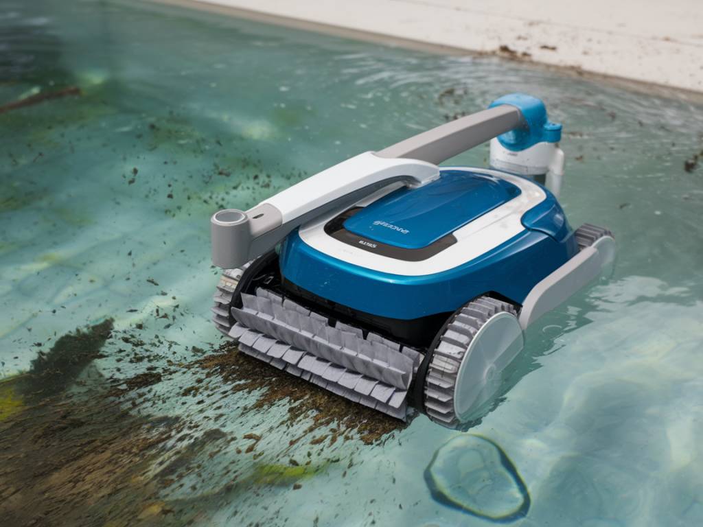 Les avantages d’un robot de piscine par rapport à l’aspiration manuelle