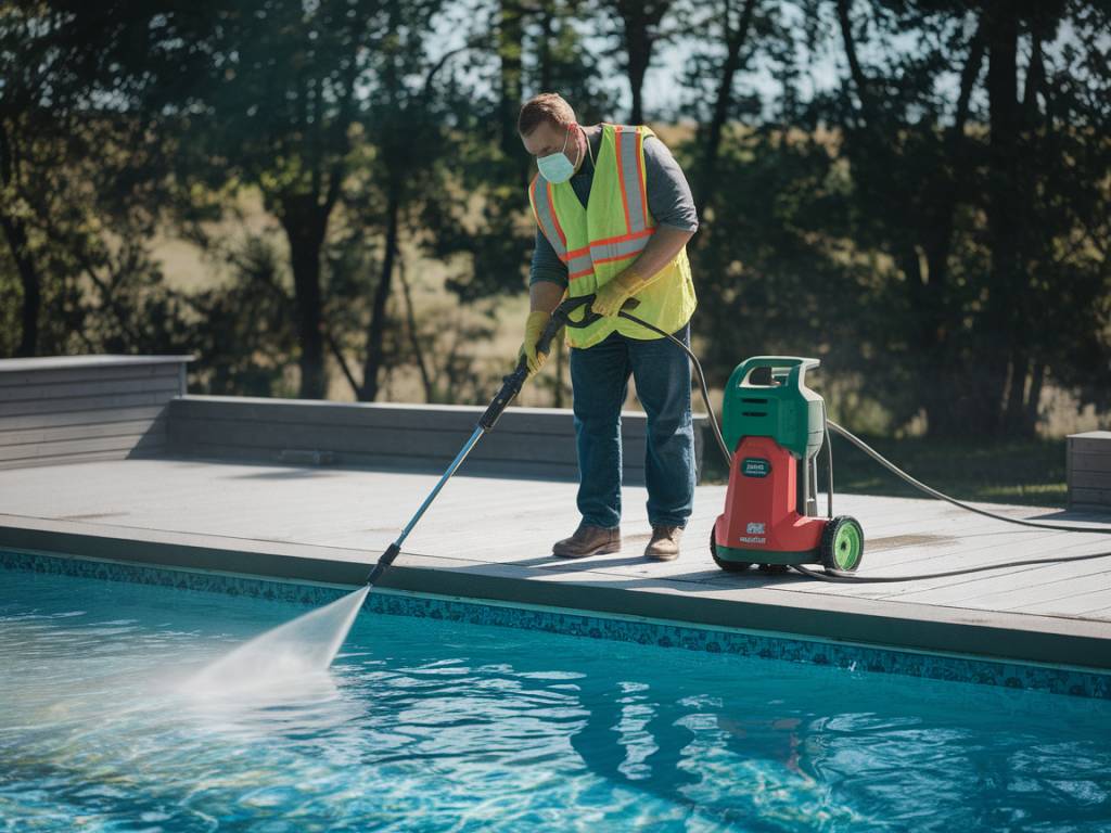 Nettoyage de piscine : faut-il privilégier un robot à pression ou électrique