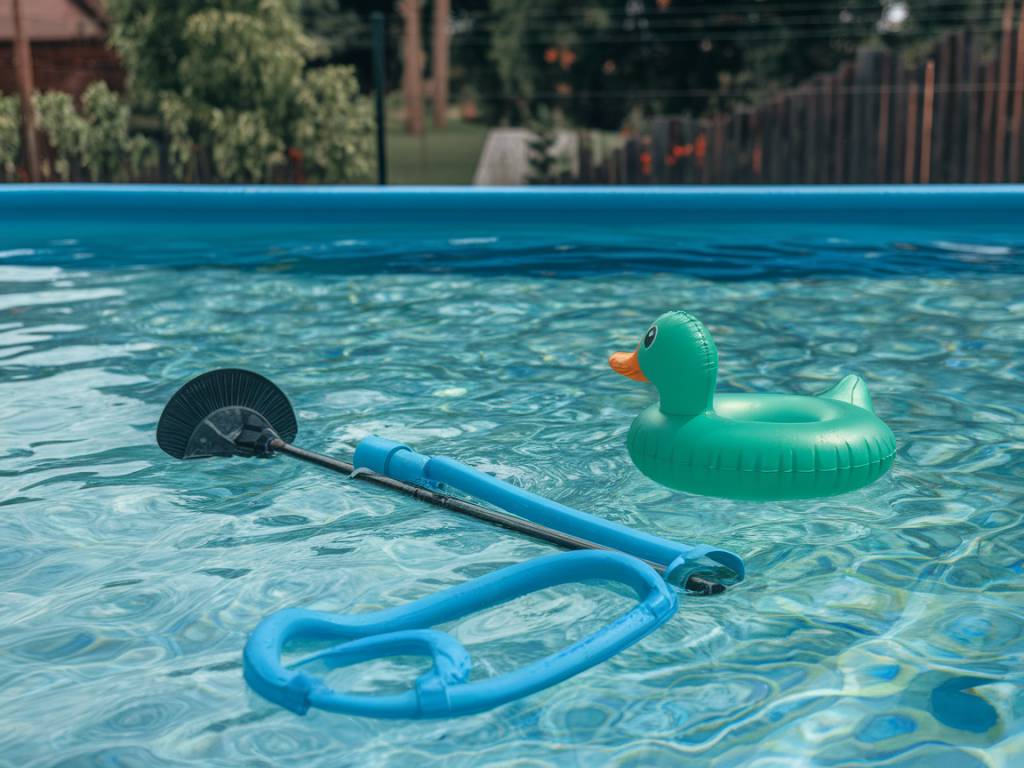 Les solutions pour éviter les algues et garder une eau saine
