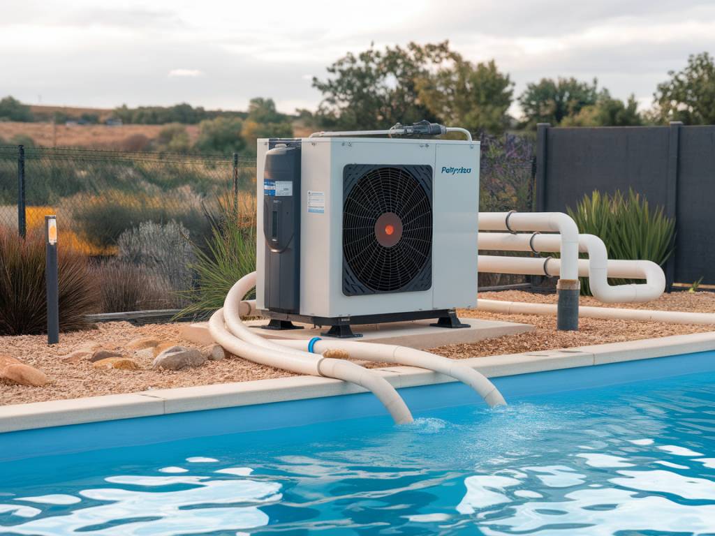 Pompe à chaleur polytropic : un choix idéal pour chauffer votre piscine