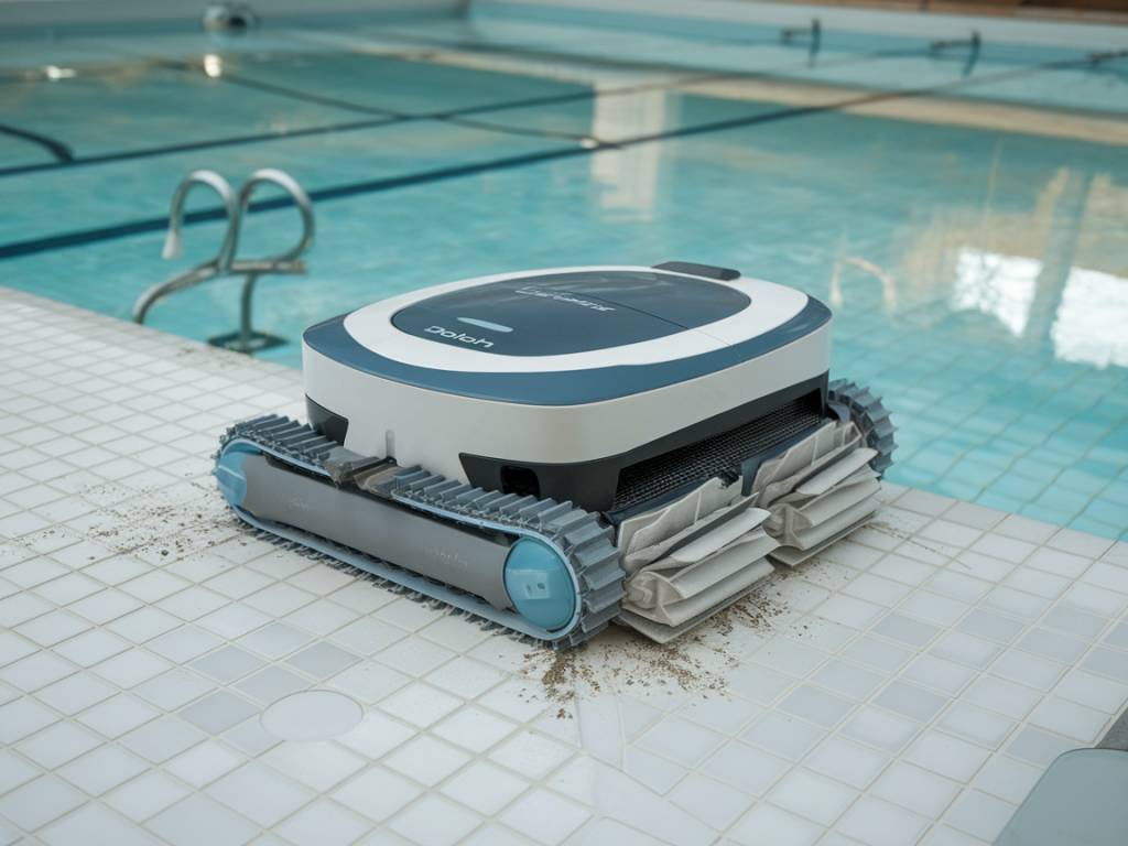 Robot piscine dolphin s20 un excellent rapport qualité-prix ?
