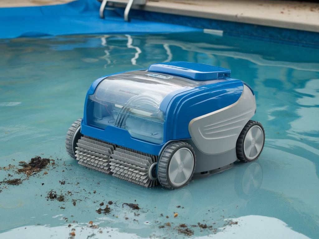 Les meilleures marques de robots piscine et leurs spécificités