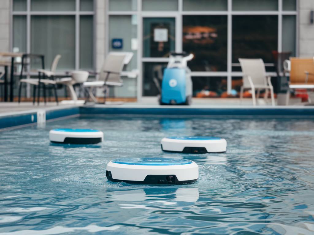 Comparatif des robots de piscine électriques les plus performants