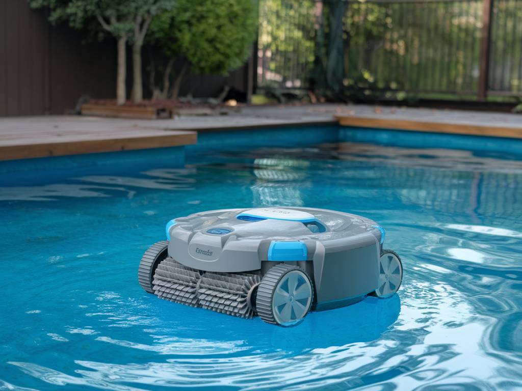 Quel est le robot de piscine le plus efficace ?