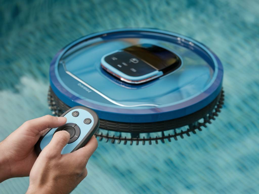 Comment choisir le meilleur robot de piscine pour votre bassin
