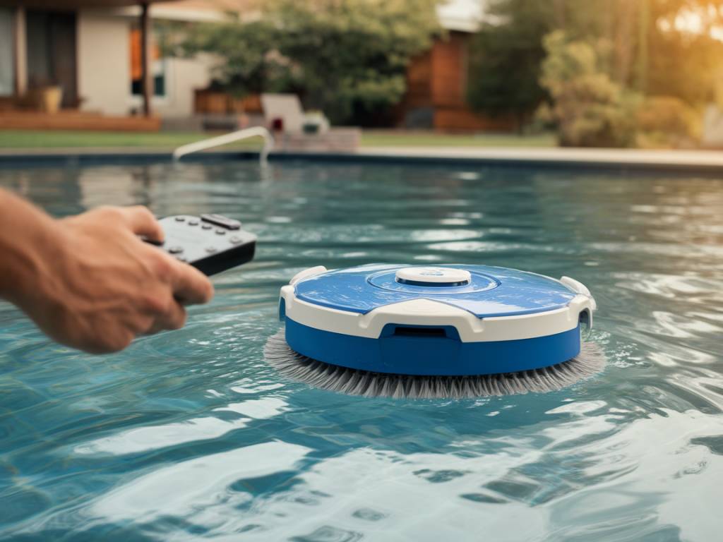 Les critères essentiels pour bien choisir un robot de piscine