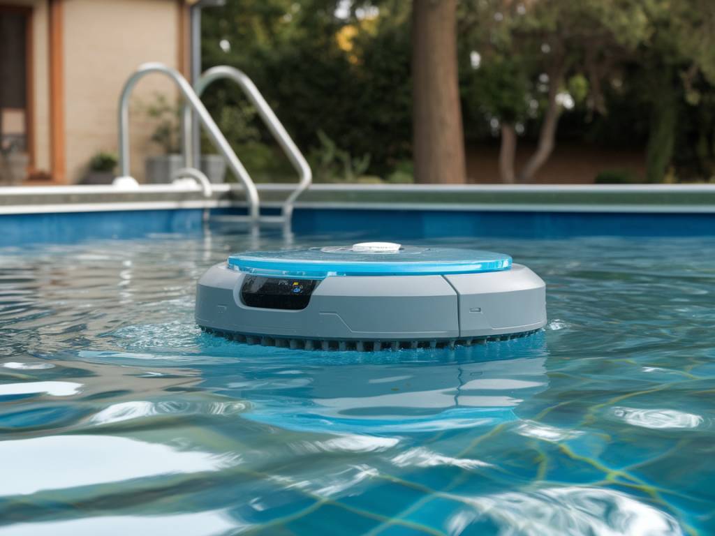 Comment améliorer l'efficacité de votre robot de piscine