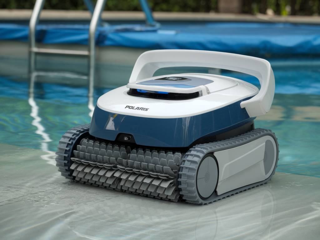 Robot piscine polaris 38 pourquoi ce modèle est-il si populaire ?