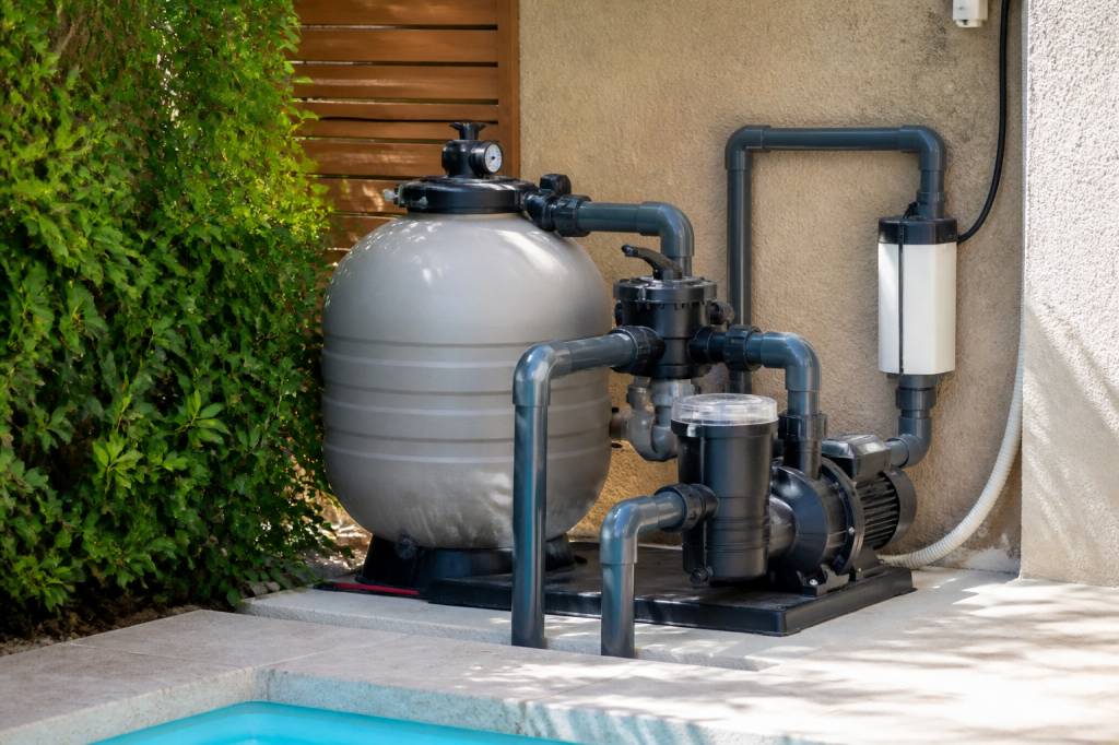 Matériel de filtration pour piscine : bien choisir et entretenir son équipement