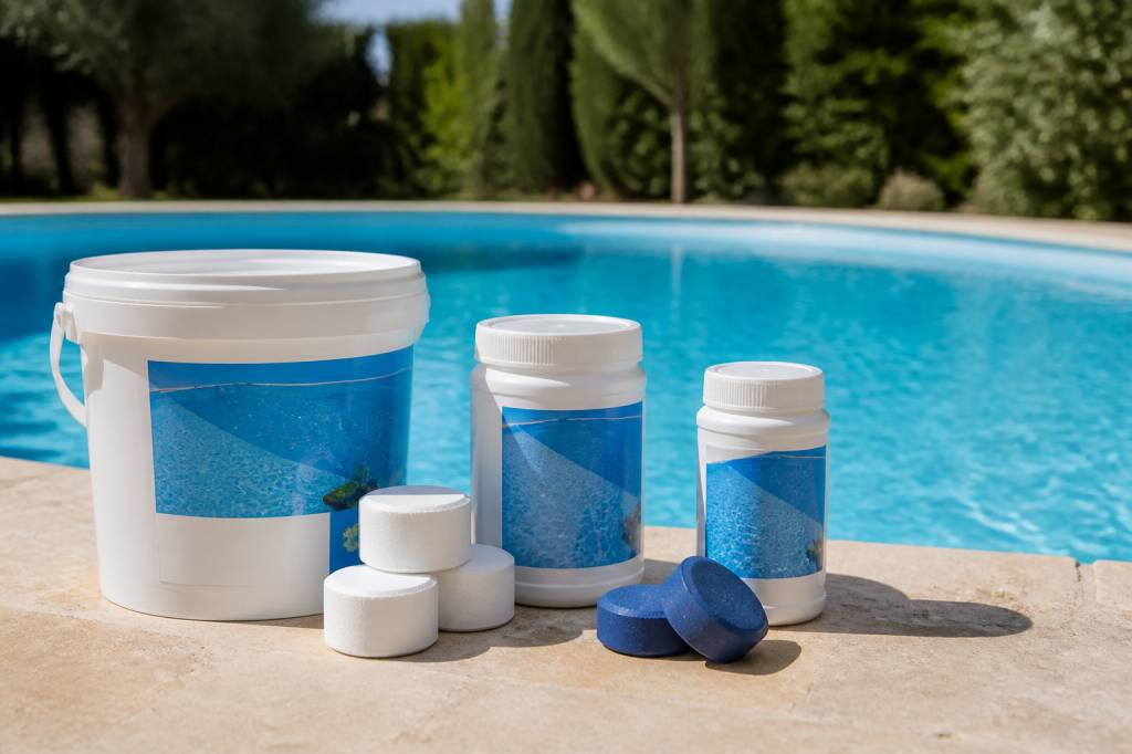 Brome ou chlore : quel traitement choisir pour sa piscine ?